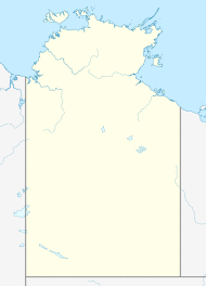 Borroloola is located in Northern Territory