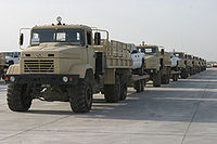 Iraqi KrAZ trucks.jpg