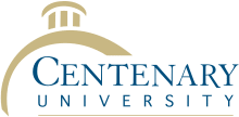 Centenary University logo.svg