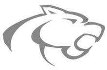 Cougar emblem (Pointe Coupee Central High School).png