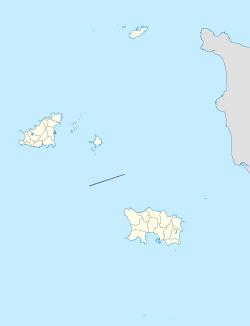 La Vingtaine du Rocquier is located in Channel Islands
