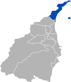 Toucheng Township in Yilan County
