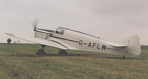 Miles M.17 Monarch Wroughton 05.07.92R.jpg