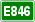 Tabliczka E846.svg