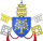 CoA della Rovere popes.svg