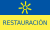 Bandera Partido Restauración Nacional Costa Rica.svg