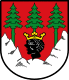 Coat of arms of Mittenwald