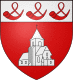 Coat of arms of Sanghen