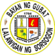 Official seal of Gubat