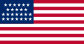 Flag of the United States (1836–1837).svg