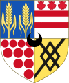 Arms of Sir Ralph Bigland.svg