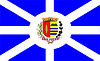 Flag of Vargem Grande do Sul