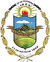 Official seal of Zacatecoluca
