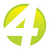 Repretel 4 logo