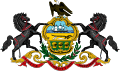 Coat of arms of Pennsylvania.svg