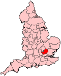 Outline map