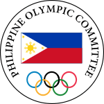 Philippine Olympic Committee logo