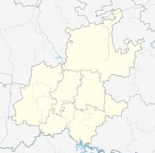 FAWK is located in Gauteng