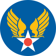 US Army Air Corps Hap Arnold Wings.svg