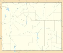 Fort Phil Kearny is located in Wyoming