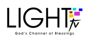 Light TV - God's Channel of Blessings, Logo of Light TV - God's Channel of Blessings, Aug 2019.png