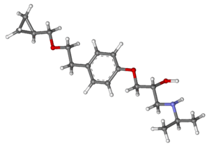 Betaxolol ball-and-stick.png