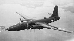 P4M-1 Mercator in flight.jpg