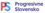 Progresivne slovensko logo.png