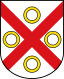 Coat of arms of Ankum