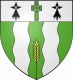 Coat of arms of Querrien