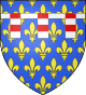 Armoiries Philippe d'Orléans-Valois.svg