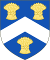 Arms of William Oldys.svg
