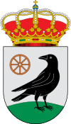 Official seal of El Cuervo de Sevilla