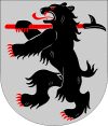 Coat of arms of Kontiolahti