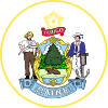 Official seal of Maine