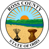 Official seal of Ross County