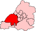 Outline map