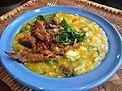 Tinutuan bubur Manado.JPG