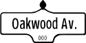 Oakwood Avenue.svg