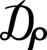 ₯ drachma sign