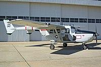 Cessna O-2A Super Skymaster, Private JP529729.jpg