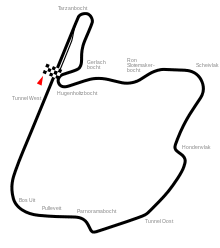 The Zandvoort Circuit (1980–1989)