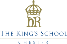 King's School Chester Logo.svg