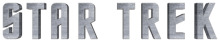 Star Trek (2009) logo.