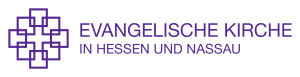 Evangelische Kirche in Hessen und Nassau Logo.svg