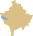 Komuna e Deçanit në Hartën e Kosovës.svg