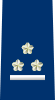 JASDF Captain insignia (b).svg