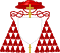 External Ornaments of a Cardinal Bishop.svg