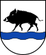 Coat of arms of Eberbach
