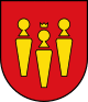 Coat of arms of Obernberg am Brenner